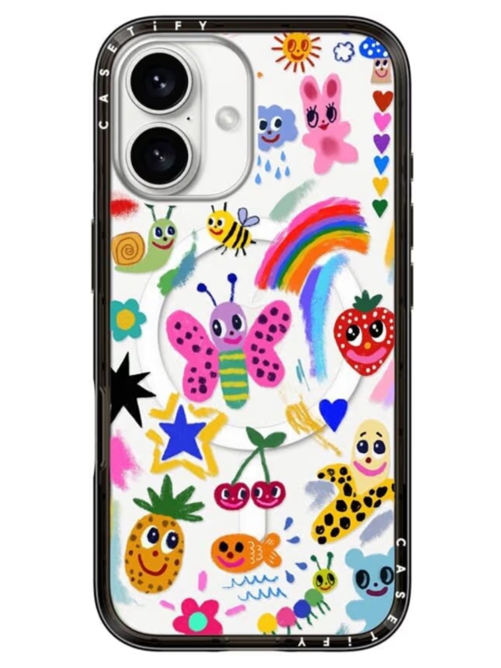 CASETiFY iPhone 16 case